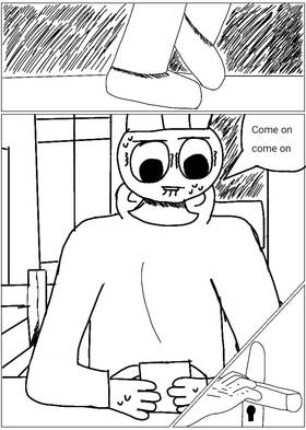 Read Far From Home  1 Page 3 in English