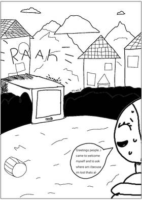 Read Far From Home  2 Page 5 in English