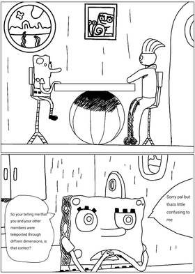 Read Far From Home  2 Page 8 in English