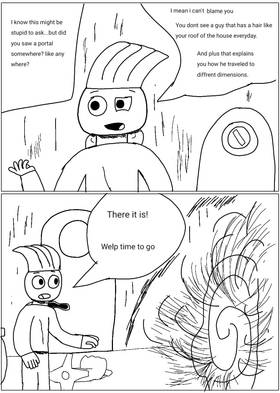 Read Far From Home  2 Page 9 in English