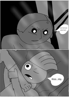 Read Far From Home  3 Page 5 in English