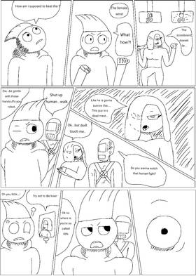 Read Far From Home  4 Page 3 in English
