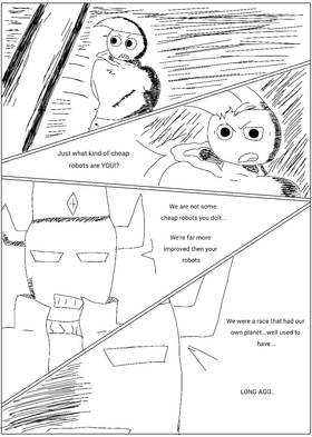 Read Far From Home  4 Page 7 in English