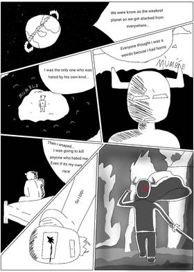 Read Far From Home  4 Page 8 in English