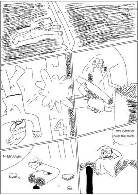 Read Far From Home  5 Page 3 in English