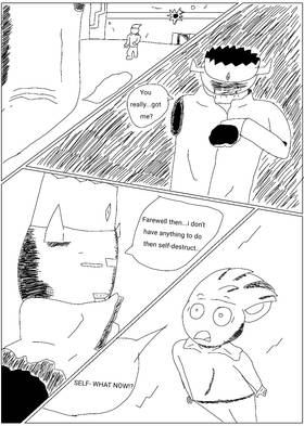 Read Far From Home  5 Page 8 in English