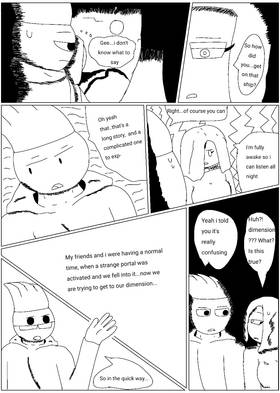 Read Far From Home  6 Page 8 in English