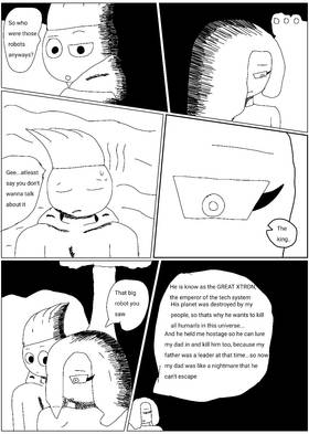 Read Far From Home  6 Page 9 in English