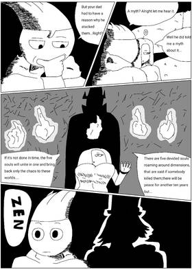Read Far From Home  6 Page 10 in English