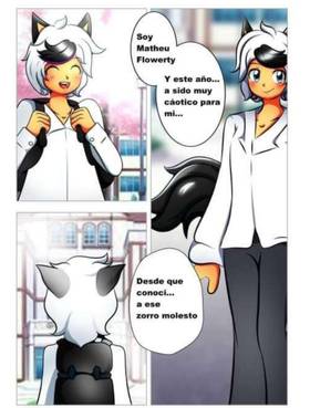 Read Mi Amado Zorro (Version original en español)  1 Page 3 in Spanish