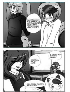 Read Mi Amado Zorro (Version original en español)  1 Page 4 in Spanish