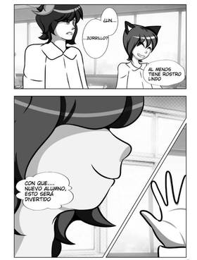Read Mi Amado Zorro (Version original en español)  1 Page 5 in Spanish