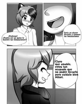 Read Mi Amado Zorro (Version original en español)  1 Page 6 in Spanish