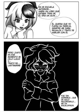 Read Mi Amado Zorro (Version original en español)  1 Page 9 in Spanish