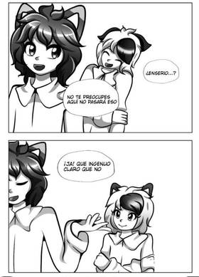 Read Mi Amado Zorro (Version original en español)  1 Page 10 in Spanish