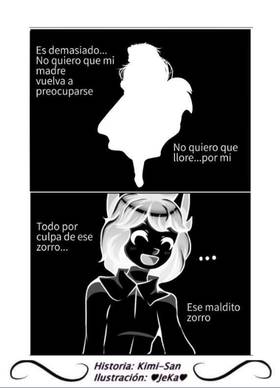 Read Mi Amado Zorro (Version original en español)  2 Page 4 in Spanish