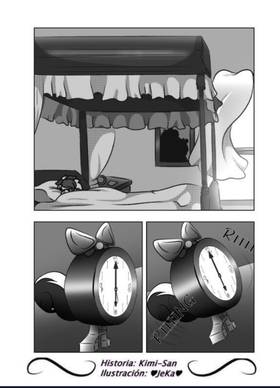 Read Mi Amado Zorro (Version original en español)  2 Page 5 in Spanish