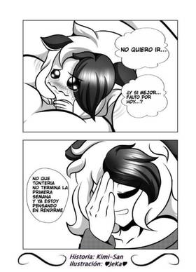 Read Mi Amado Zorro (Version original en español)  2 Page 7 in Spanish