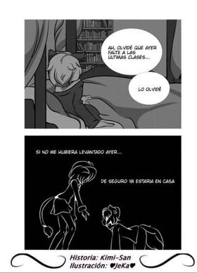 Read Mi Amado Zorro (Version original en español)  2 Page 8 in Spanish
