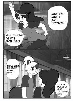 Read Mi Amado Zorro (Version original en español)  3 Page 3 in Spanish