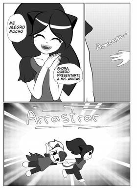 Read Mi Amado Zorro (Version original en español)  3 Page 4 in Spanish