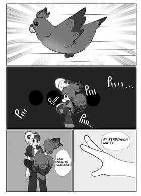 Read Mi Amado Zorro (Version original en español)  3 Page 6 in Spanish