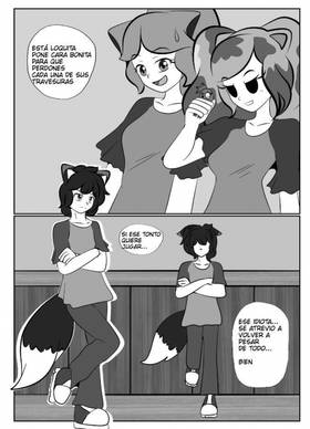 Read Mi Amado Zorro (Version original en español)  3 Page 7 in Spanish