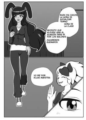 Read Mi Amado Zorro (Version original en español)  3 Page 10 in Spanish