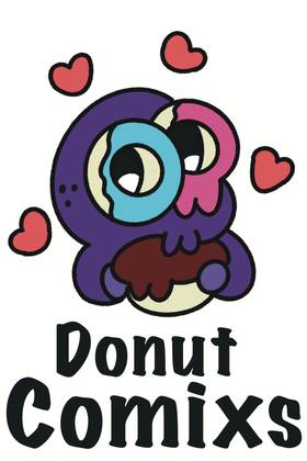 Read Donut Comixs superhero universe   1 Page 10 in English