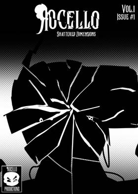 Read Rocello: Shattered Dimensions  1 Page 1 in English
