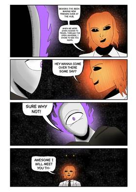 Read Rocello: Shattered Dimensions  1 Page 9 in English