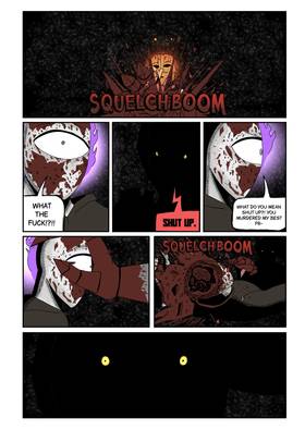 Read Rocello: Shattered Dimensions  1 Page 10 in English