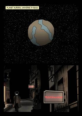 Read Rocello: Shattered Dimensions  2 Page 3 in English