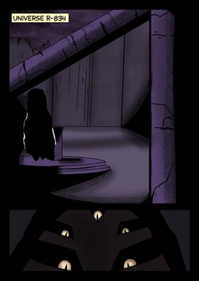 Read Rocello: Shattered Dimensions  2 Page 8 in English