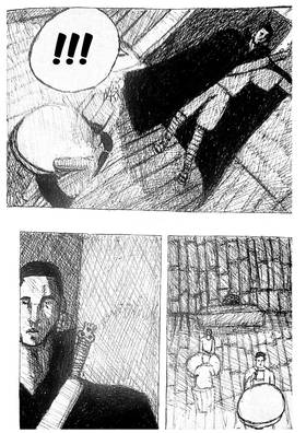 Read Wicked: the devil's executioner   1 Page 3 in English