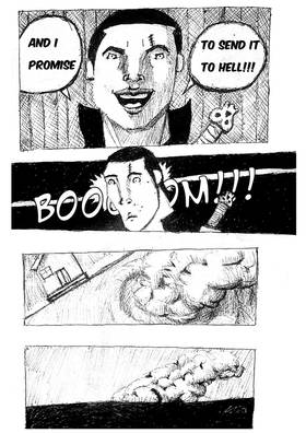Read Wicked: the devil's executioner   1 Page 6 in English