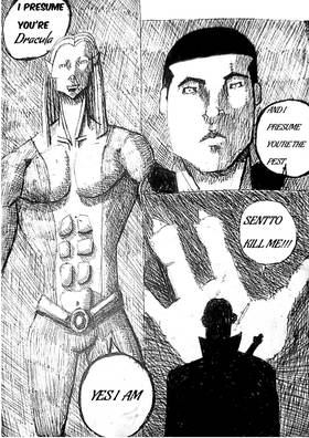Read Wicked: the devil's executioner   1 Page 7 in English