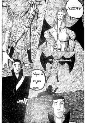 Read Wicked: the devil's executioner   1 Page 8 in English