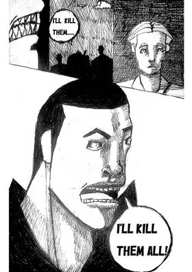 Read Wicked: the devil's executioner   1 Page 9 in English