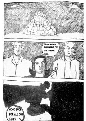 Read Wicked: the devil's executioner   1 Page 10 in English