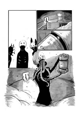 Read A Message from the Cosmos  1 Page 3 in English