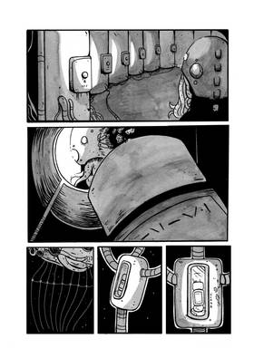 Read A Message from the Cosmos  1 Page 4 in English