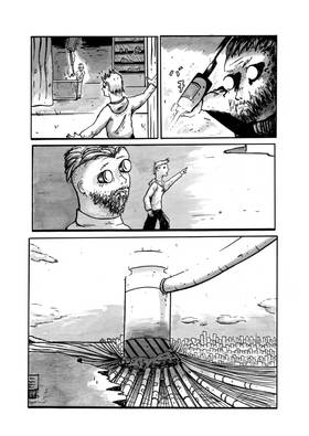 Read A Message from the Cosmos  1 Page 6 in English