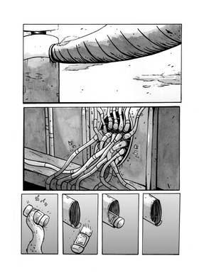 Read A Message from the Cosmos  1 Page 7 in English