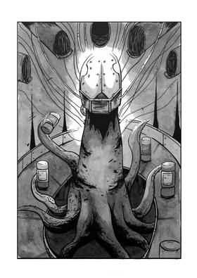 Read A Message from the Cosmos  1 Page 8 in English