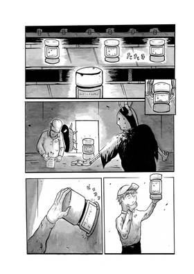 Read A Message from the Cosmos  1 Page 9 in English