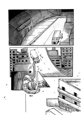 Read A Message from the Cosmos  1 Page 10 in English