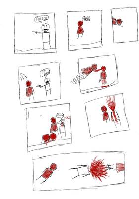 Read Bloodbath  1 Page 4 in English