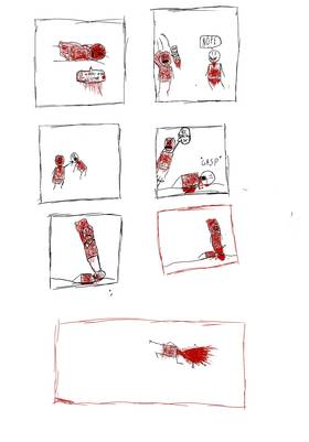 Read Bloodbath  1 Page 5 in English