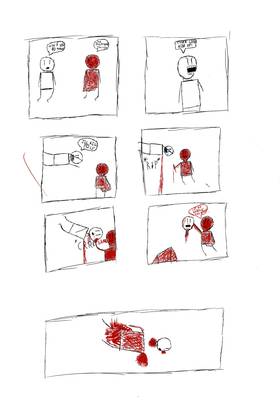 Read Bloodbath  1 Page 3 in English